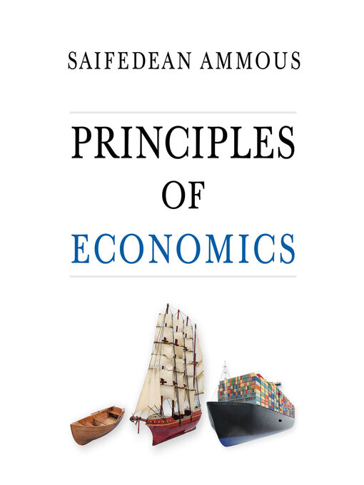 Title details for Principles of Economics by Saifedean Ammous - Available